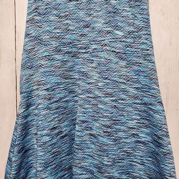 MPG Active Dress Sleeveless Women's Size Large V Neck Pockets Built in Bra - Picture 4 of 11